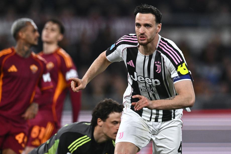 500彩票网赛事中心-意甲-孔塞桑世界波加蒂绝平 罗马3-3战平尤文图斯