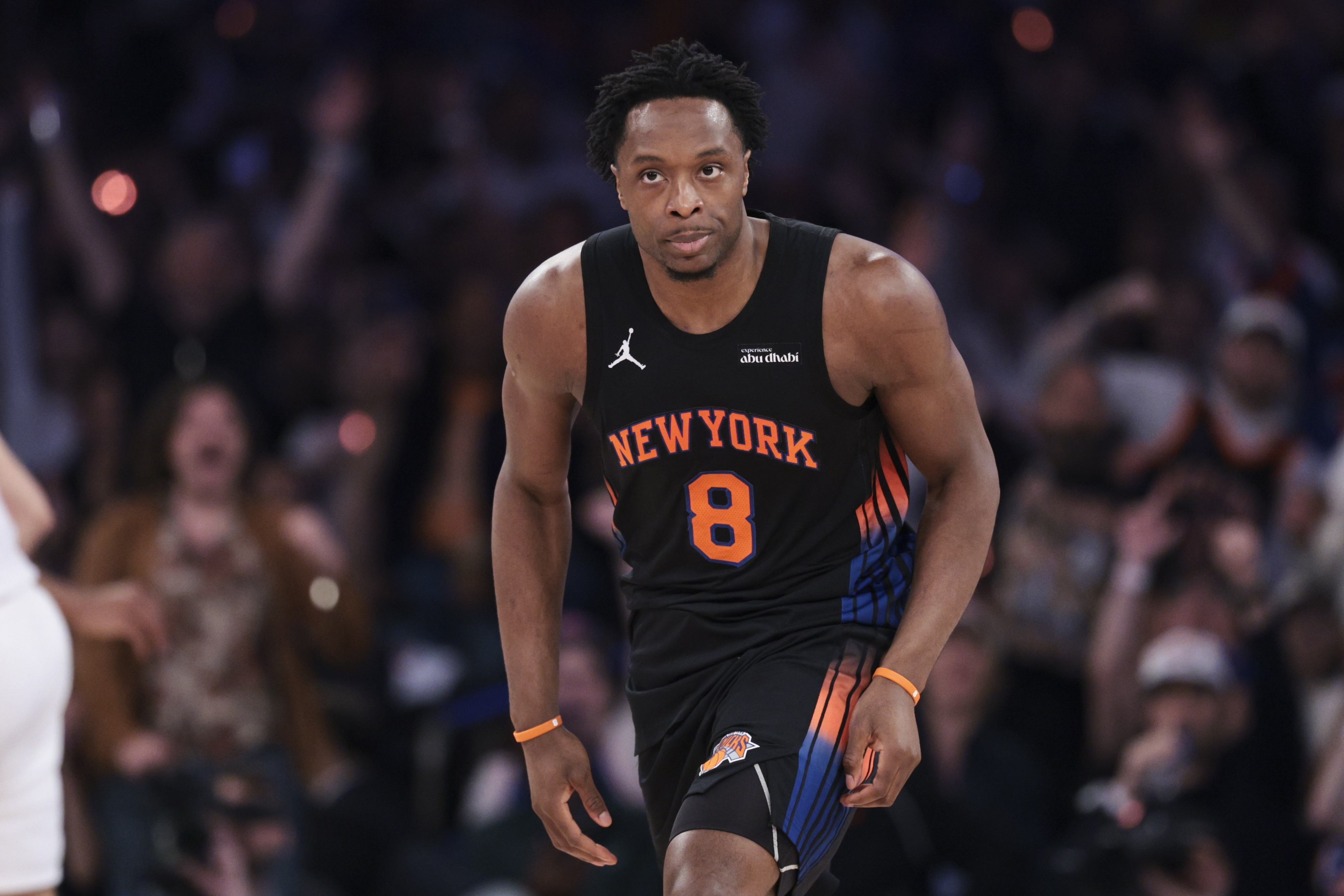 500彩票网赛事中心-摸透对手了？阿努诺比：今晚和NBA杯决赛没有太大区别